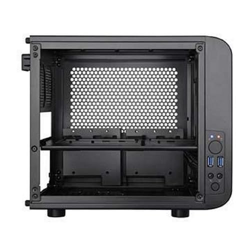 Thermaltake Core V1 Mini ITX Gaming Case CA-1B8-00S1WN-00 - Image 3
