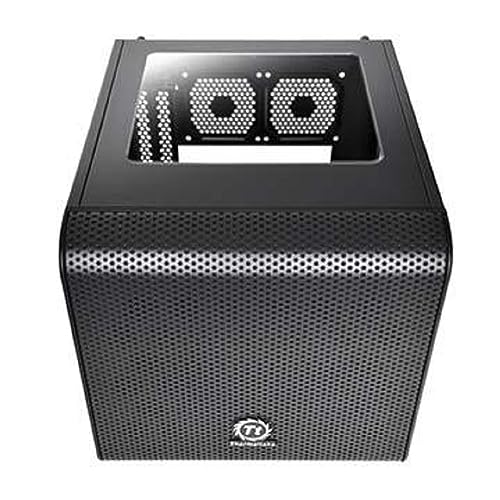 Thermaltake Core V1 Mini ITX Gaming Case CA-1B8-00S1WN-00 - Image 5