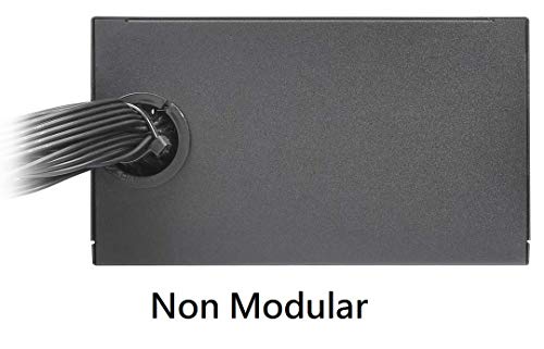 Thermaltake Smart BX1 550W Bronze Power Supply PS-SPD-0550NNFABU-1 - Image 4