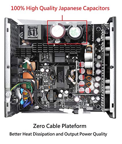 Thermaltake Toughpower GF1 ARGB 750W Modular PS-TPD-0750F3FAGU-1 - Image 5