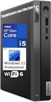 Lenovo ThinKCentre Neo 50q Gen 4 Tiny Desktop
