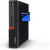 Lenovo ThinkCentre Tiny Desktop Mini PC – 16GB RAM, 256GB SSD