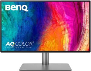 BenQ Thunderbolt 3 Monitor For Macbook 27" 4K
