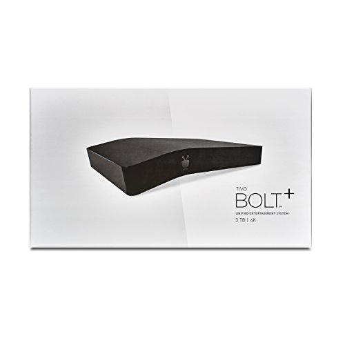 TiVo BOLT+ 3 TB DVR: 4K UHD Media Player - Image 5