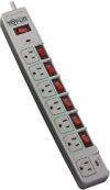 Tripp Lite TLP76MSG 7 Outlet Surge Protector