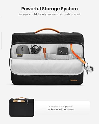 tomtoc 360 Protective Laptop Case For 13-Inch Surface Pro - Image 2