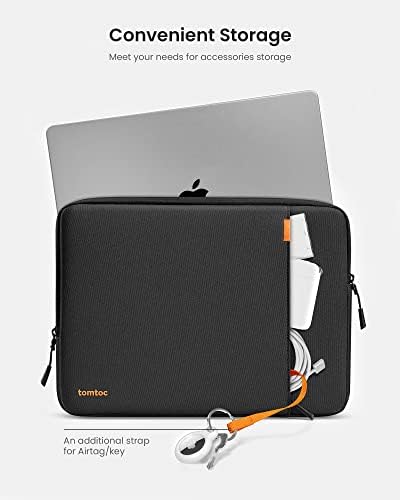 tomtoc 360 Protective Laptop Sleeve Set For 16-Inch MacBook Pro A2991 - Image 5