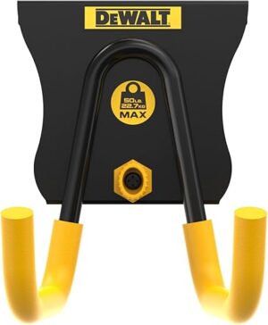 DEWALT Tool Organizer, Short Standard Hook (DWST82805)