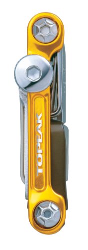 Topeak Mini 20 Pro Tool (Gold) - Image 4