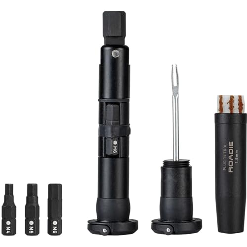 Topeak Plug'n Tool Roadie Multi-Tool - Image 2
