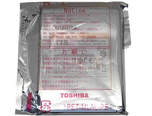 TOSHIBA 1TB 5400RPM 128MB Cache SATA Gaming Hard Drive - Image 3