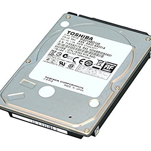 TOSHIBA MQ01ABD 1 TB 2.5" Internal Hard Drive - Image 5