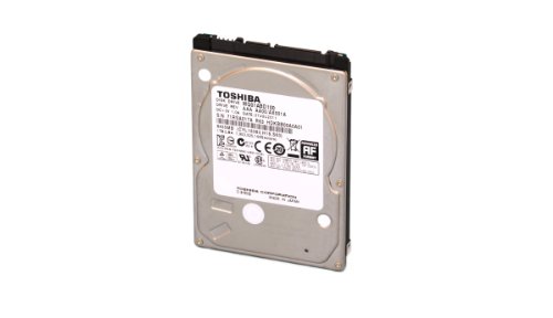 TOSHIBA MQ01ABD032 320GB 5400 RPM Notebook Hard Drive - Image 2