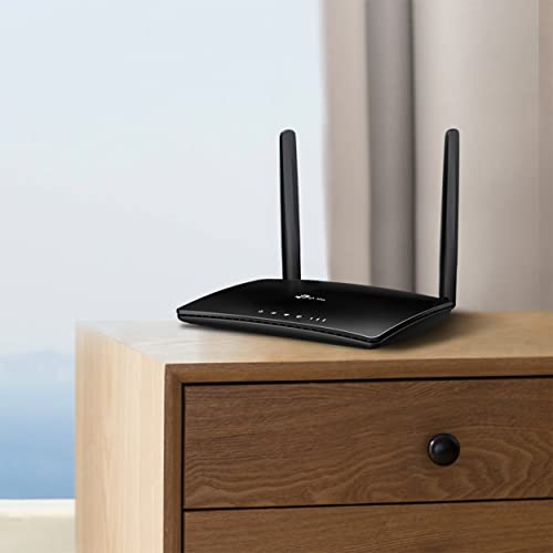 TP-Link 300mbit/s Wlan N 4g Lte Router - Image 4