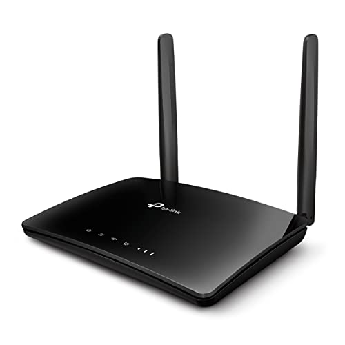 TP-Link 300mbit/s Wlan N 4g Lte Router - Image 2