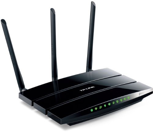 TP-Link N600 Wireless Dual Band Gigabit Modem Router TD-W8980 - Image 3