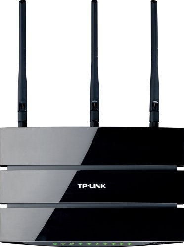 TP-Link N600 Wireless Dual Band Gigabit Modem Router TD-W8980 - Image 4