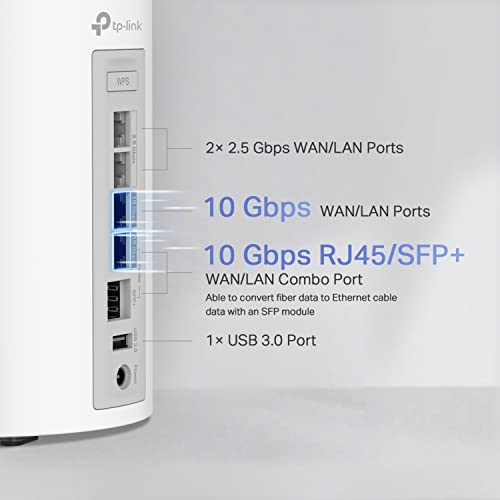 TP-Link Tri-Band WiFi 7 Mesh System Deco BE85 - Image 5