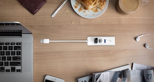 TP-Link USB 3.0 To Ethernet Adapter Hub - Image 4