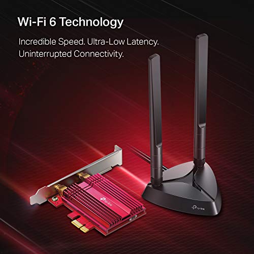 TP-Link WiFi 6 AX3000 PCIe Card Archer TX3000E - Image 2