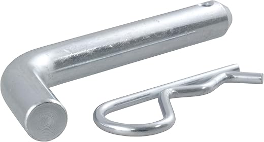 CURT Trailer Hitch Pin & Clip, 5/8-Inch