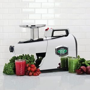 Tribest Elite Twin Gear Slow Juicer GSE-5050