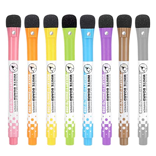 TSJ OFFICE Small Dry Erase Board Set - Image 3