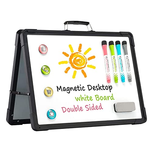 TSJ OFFICE Small Dry Erase Board Set - Image 2