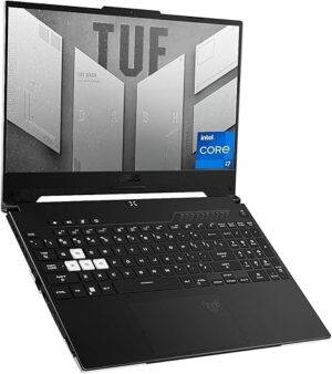 ASUS TUF Dash 15 Gaming Laptop, 2022