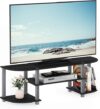 Furinno Turn-S-Tube TV Entertainment Center