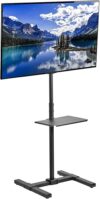 VIVO TV Floor Stand For 13-50 Inch Screens, STAND-TV07-S