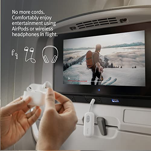 Twelve South AirFly SE Bluetooth Audio Transmitter Receiver - Image 4