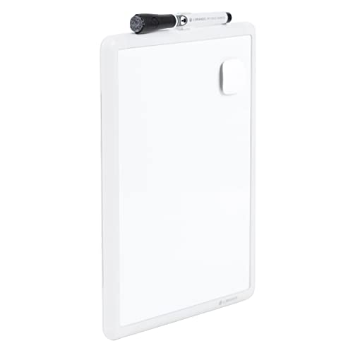 U Brands Contempo Magnetic Dry Erase Board, 8.5"x11 - Image 4