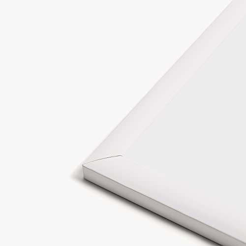 U Brands Magnetic Dry Erase Board, White Frame, 23" x 35 - Image 3