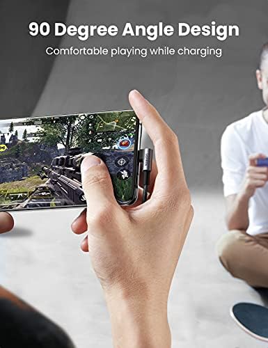 UGREEN Right Angle USB C Cable, USB A - Image 4