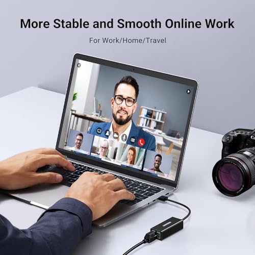 UGREEN USB-A To Ethernet Adapter, 10/100 Mbps - Image 2