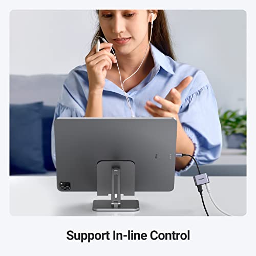 UGREEN USB C to 3.5mm Headphone Charger Adapter - Image 5