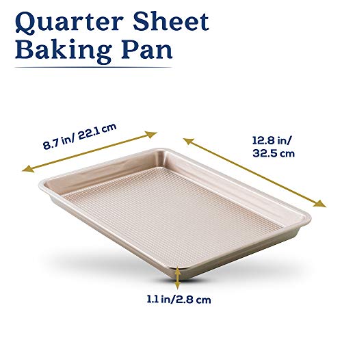 Ultra Cuisine Nonstick Quarter Sheet Baking Pan - Image 2