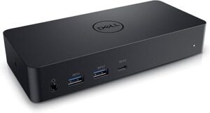 Universal Docking Station D6000 – Black