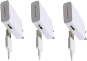 SAMSUNG Universal Travel Charger For Galaxy S3/S4/Note 2