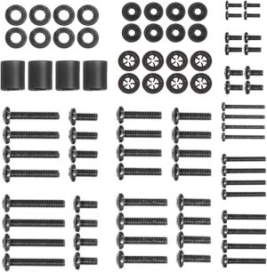 ECHOGEAR Universal TV Mount Screw Pack – Fits All TVs