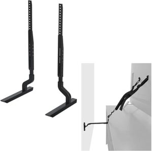 ECHOGEAR Universal TV Stand & Safety Strap