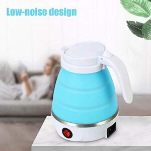 UpdateClassic Portable Foldable Electric Kettle, 0.6L
