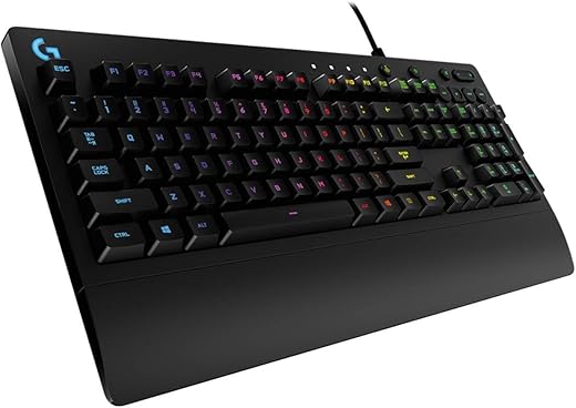 USB 2.0 G213 Prodigy Gaming Keyboard
