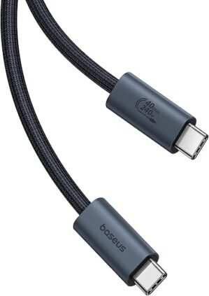 Baseus USB C To C 240W Fast Charging Cable