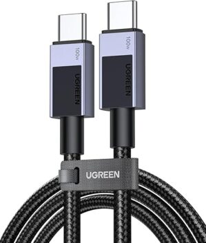 UGREEN USB C to USB C 100W Cable