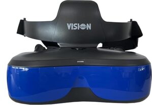 VISIONHMD USB-C Video Glasses For Phones