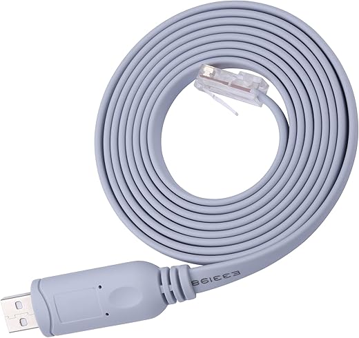 jeefull power USB Console Cable With FTDI Chip