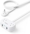 Anker USB Power Strip With 2 Outlets