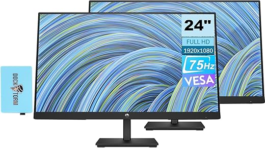 HP V24v G5, 23.8-inch Full HD Monitor